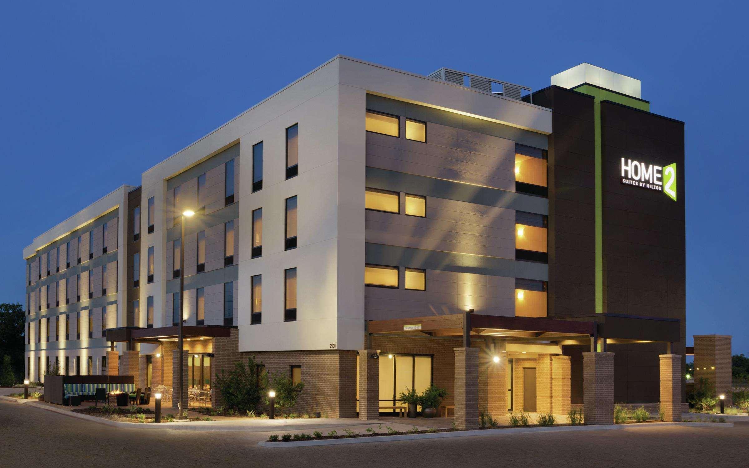 Home2 Suites By Hilton Вейко Екстер'єр фото