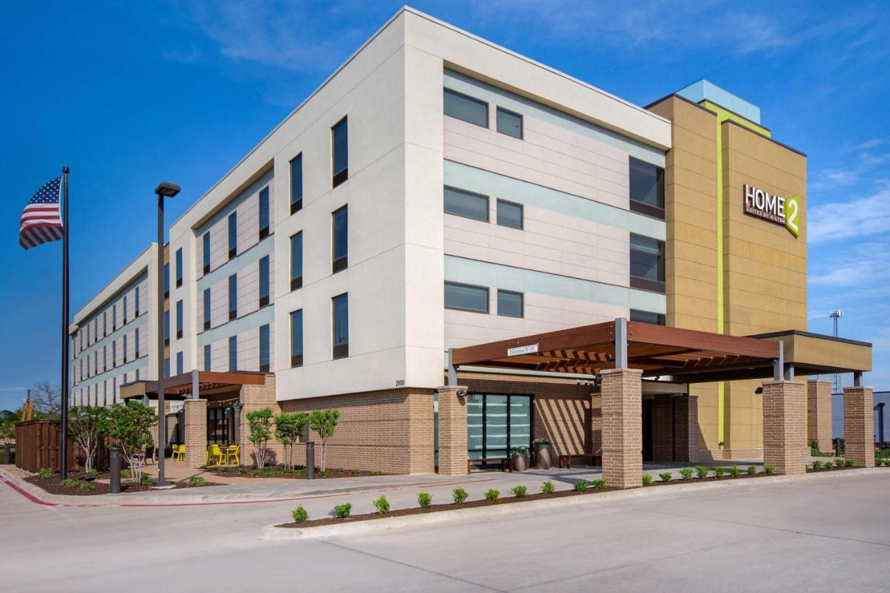Home2 Suites By Hilton Вейко Екстер'єр фото