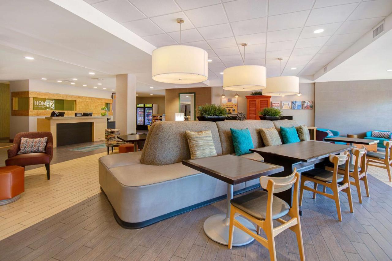 Home2 Suites By Hilton Вейко Екстер'єр фото