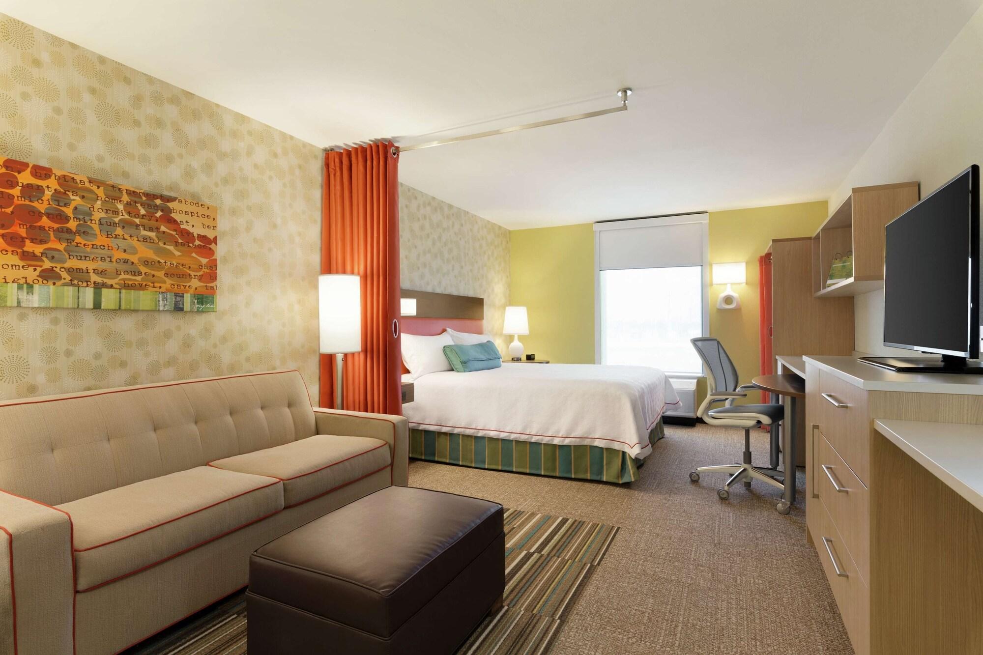 Home2 Suites By Hilton Вейко Екстер'єр фото