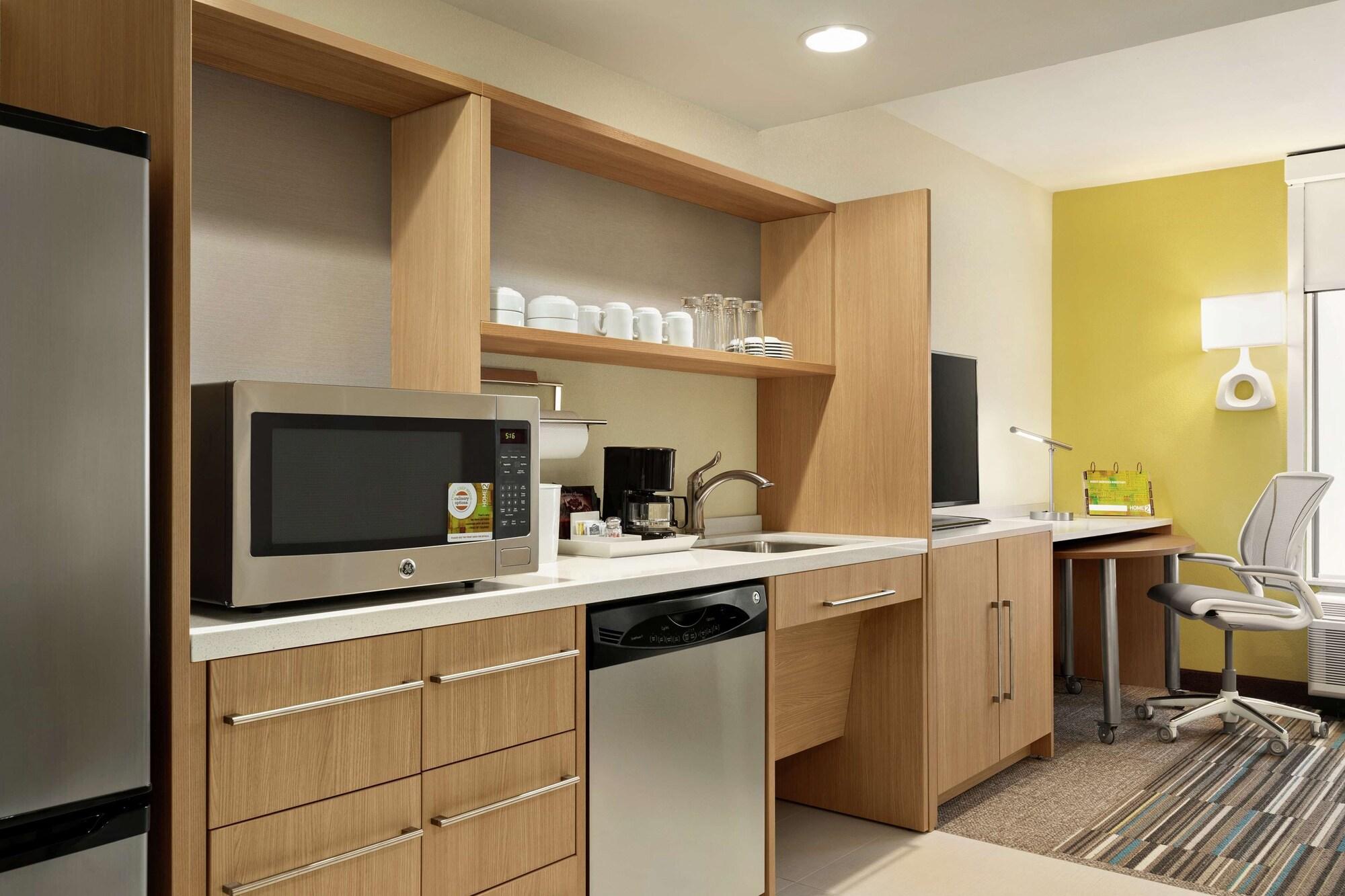 Home2 Suites By Hilton Вейко Екстер'єр фото
