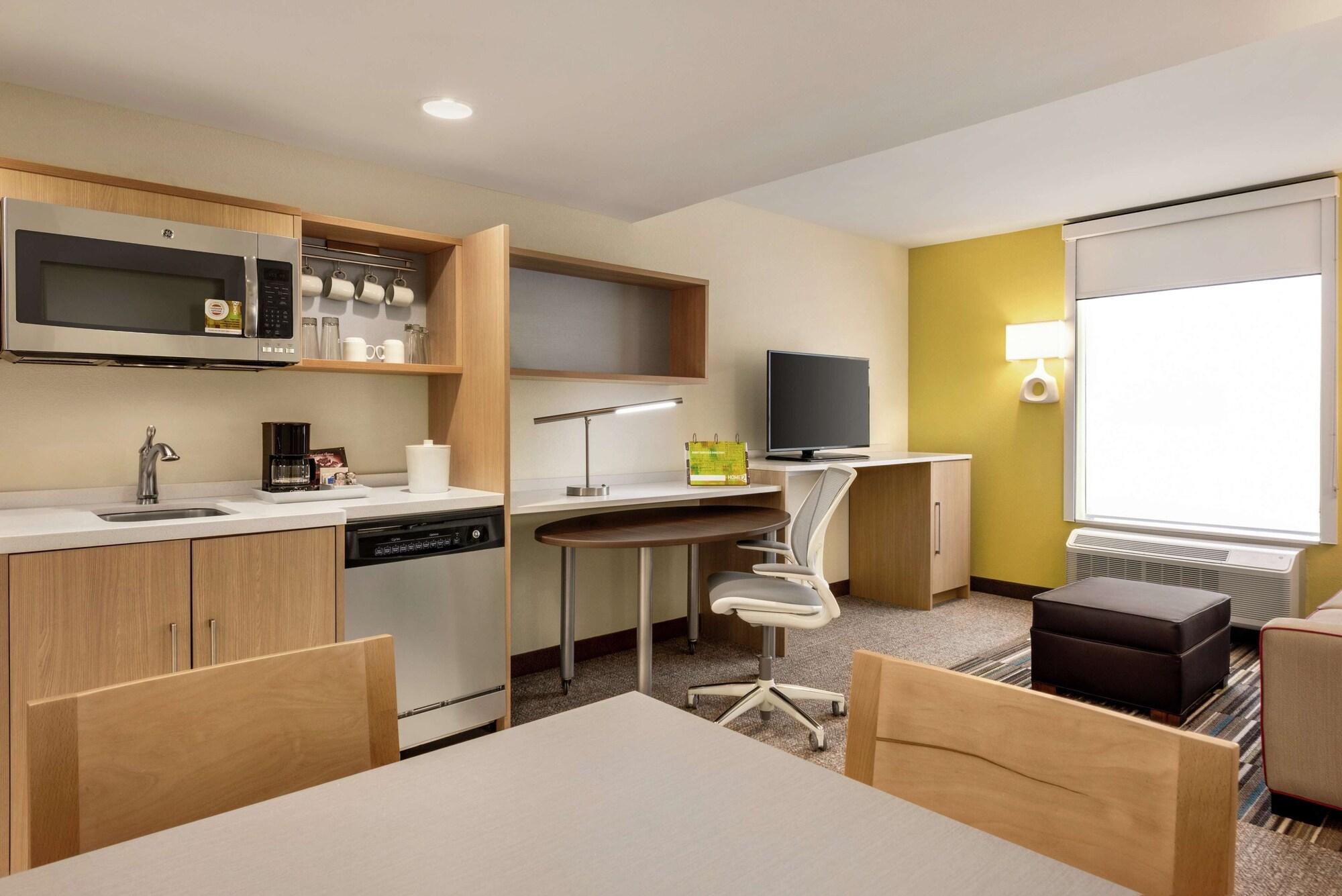 Home2 Suites By Hilton Вейко Екстер'єр фото