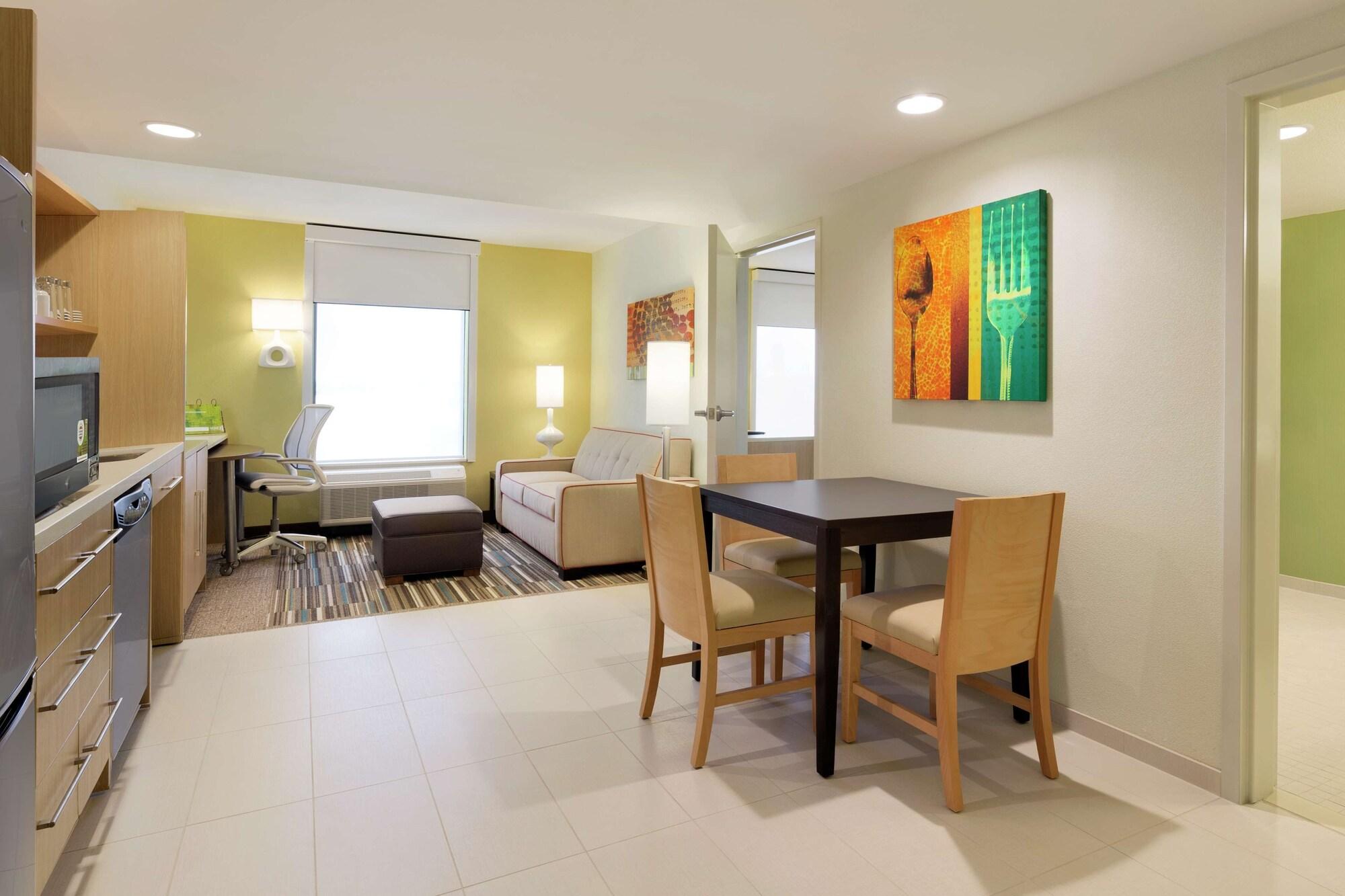 Home2 Suites By Hilton Вейко Екстер'єр фото