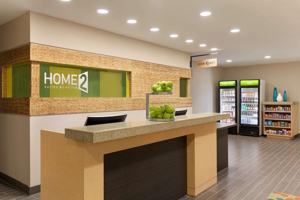 Home2 Suites By Hilton Вейко Екстер'єр фото