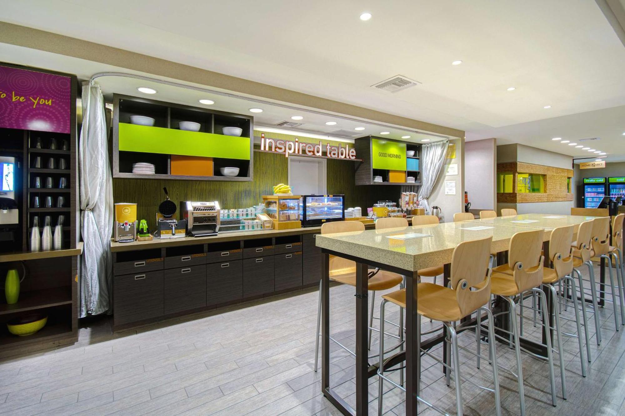 Home2 Suites By Hilton Вейко Екстер'єр фото